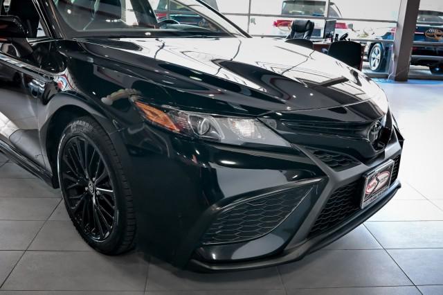 used 2022 Toyota Camry car, priced at $29,976