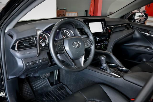 used 2022 Toyota Camry car, priced at $29,976