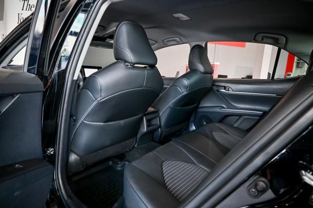 used 2022 Toyota Camry car, priced at $29,976