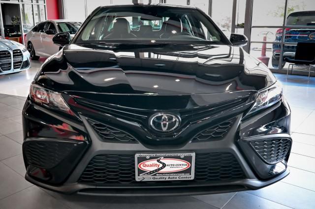 used 2022 Toyota Camry car, priced at $29,976