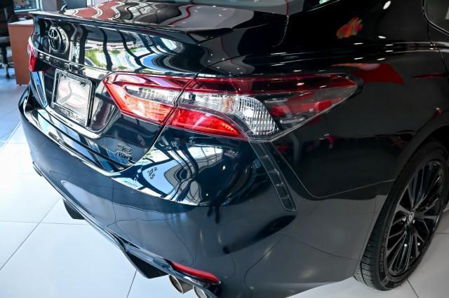 used 2022 Toyota Camry car, priced at $29,976