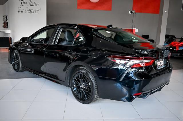 used 2022 Toyota Camry car, priced at $29,976