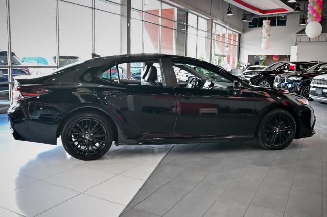 used 2022 Toyota Camry car, priced at $29,976