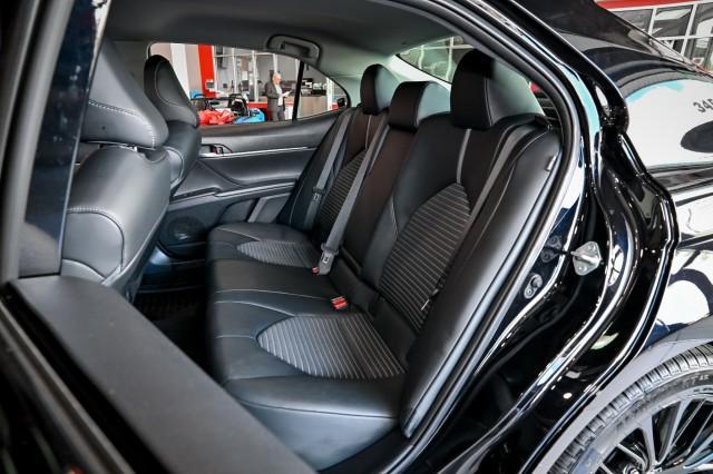 used 2022 Toyota Camry car, priced at $29,976