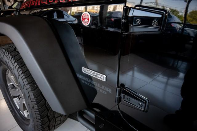 used 2017 Jeep Wrangler Unlimited car, priced at $25,700