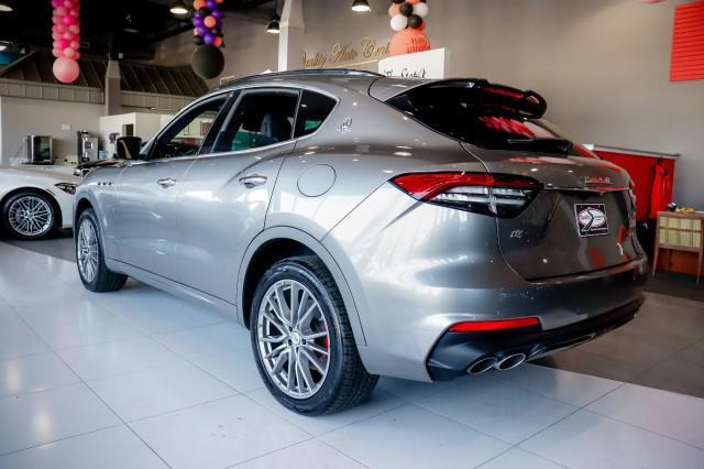 used 2021 Maserati Levante car, priced at $33,500