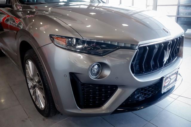 used 2021 Maserati Levante car, priced at $33,500