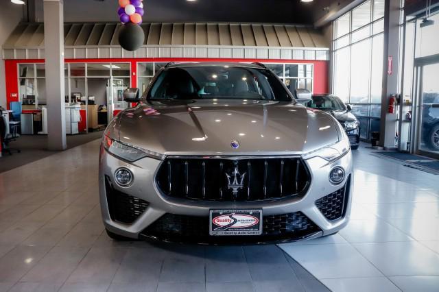 used 2021 Maserati Levante car, priced at $33,500