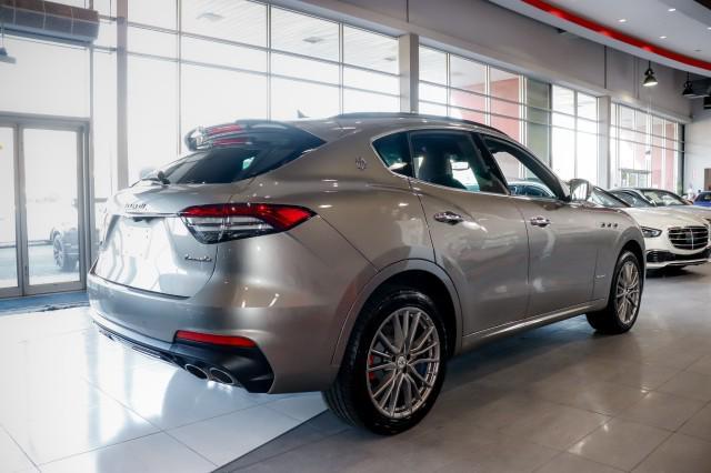 used 2021 Maserati Levante car, priced at $33,500