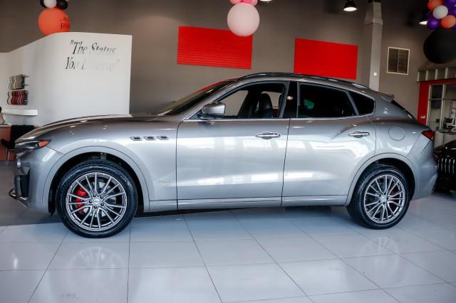 used 2021 Maserati Levante car, priced at $33,500