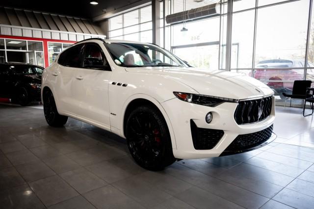 used 2021 Maserati Levante car, priced at $35,728