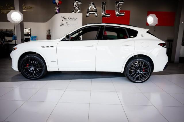 used 2021 Maserati Levante car, priced at $35,728