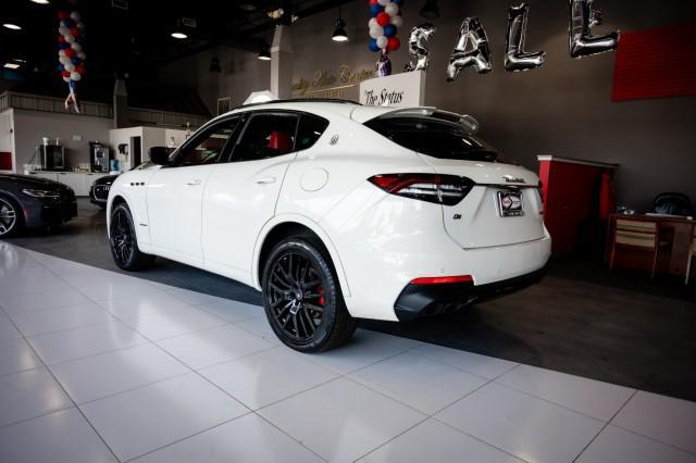 used 2021 Maserati Levante car, priced at $35,728