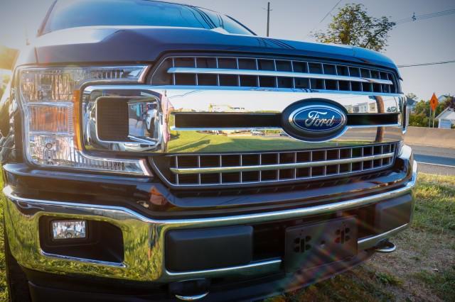 used 2019 Ford F-150 car, priced at $28,788