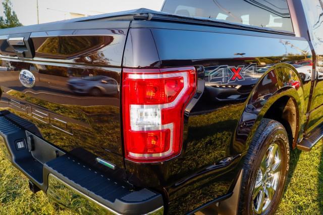 used 2019 Ford F-150 car, priced at $28,788