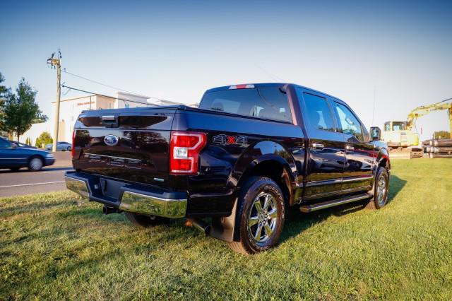 used 2019 Ford F-150 car, priced at $28,788