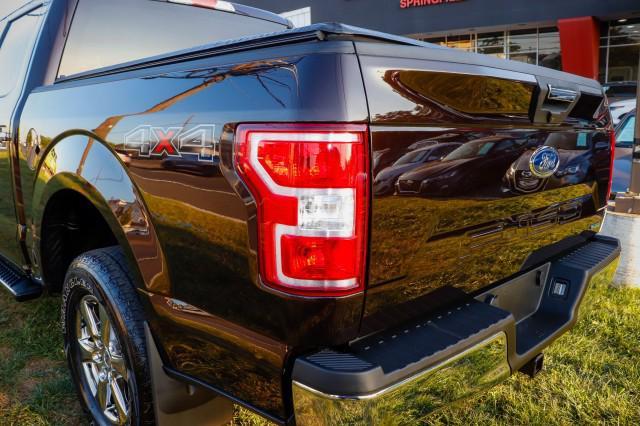 used 2019 Ford F-150 car, priced at $28,788