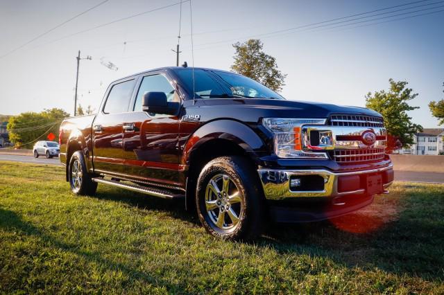 used 2019 Ford F-150 car, priced at $28,788