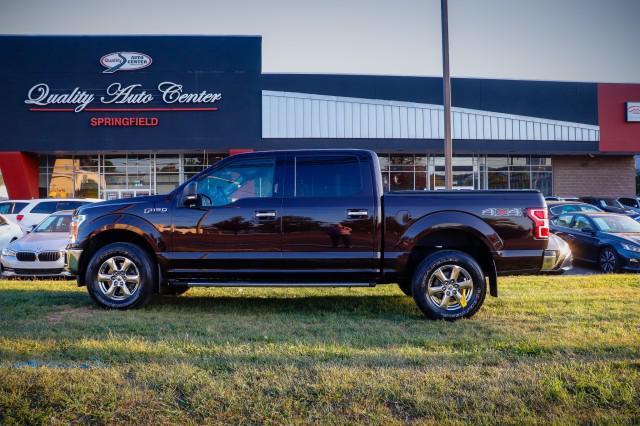 used 2019 Ford F-150 car, priced at $28,788