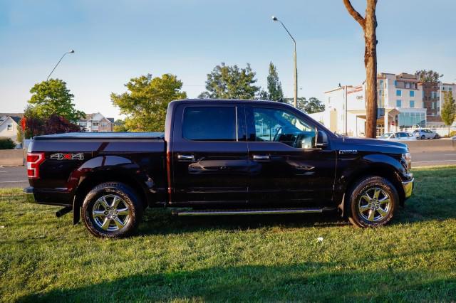 used 2019 Ford F-150 car, priced at $28,788