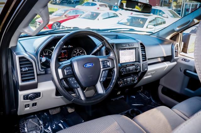 used 2019 Ford F-150 car, priced at $28,788