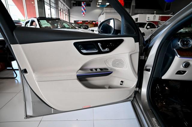 used 2022 Mercedes-Benz C-Class car, priced at $32,980
