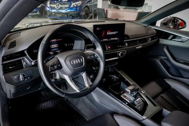 used 2021 Audi A5 Sportback car, priced at $39,976