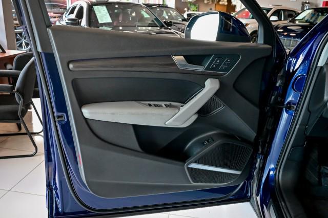 used 2018 Audi Q5 car, priced at $16,588
