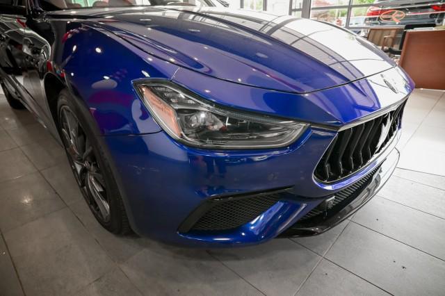 used 2022 Maserati Ghibli car, priced at $33,888