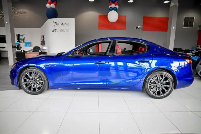 used 2022 Maserati Ghibli car, priced at $33,888