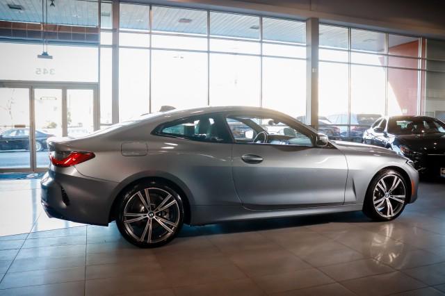 used 2021 BMW 430 car, priced at $46,976