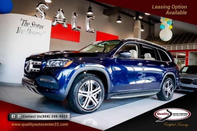 used 2020 Mercedes-Benz GLS 450 car, priced at $42,576