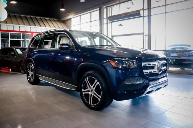 used 2020 Mercedes-Benz GLS 450 car, priced at $42,576