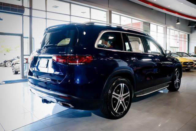 used 2020 Mercedes-Benz GLS 450 car, priced at $42,576