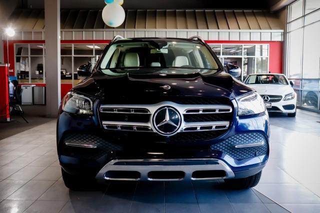 used 2020 Mercedes-Benz GLS 450 car, priced at $42,576