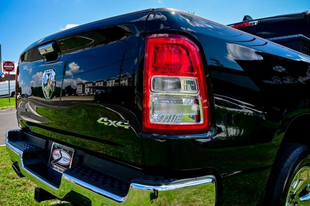 used 2019 Ram 1500 car, priced at $26,782