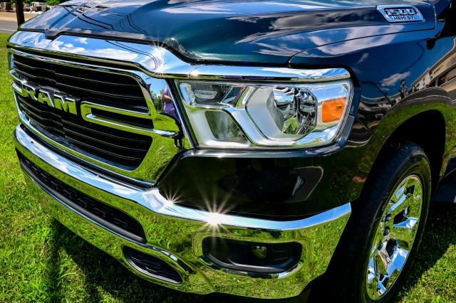 used 2019 Ram 1500 car, priced at $26,782
