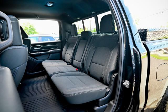 used 2019 Ram 1500 car, priced at $26,782