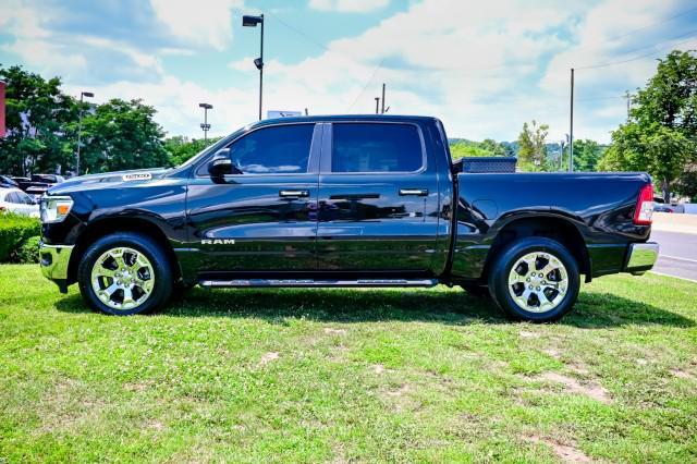 used 2019 Ram 1500 car, priced at $26,782