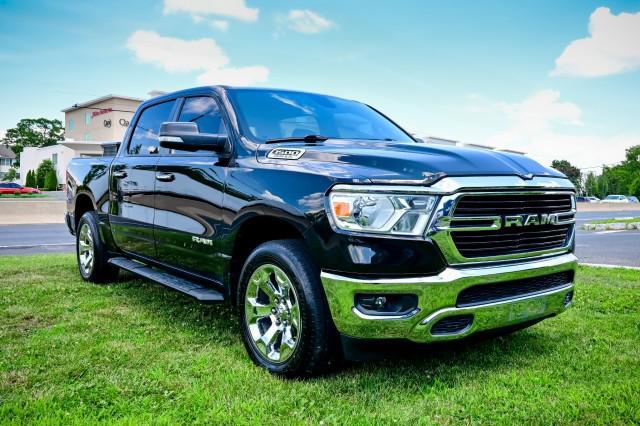 used 2019 Ram 1500 car, priced at $26,782