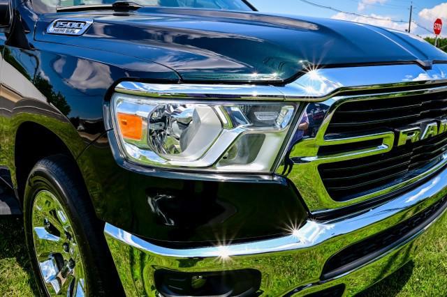 used 2019 Ram 1500 car, priced at $26,782