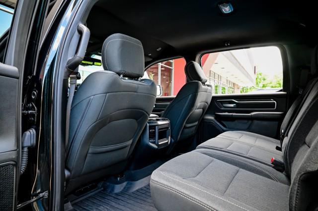used 2019 Ram 1500 car, priced at $26,782