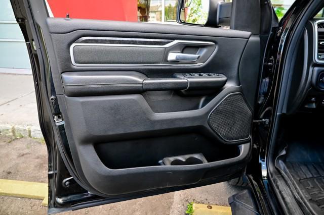 used 2019 Ram 1500 car, priced at $26,782