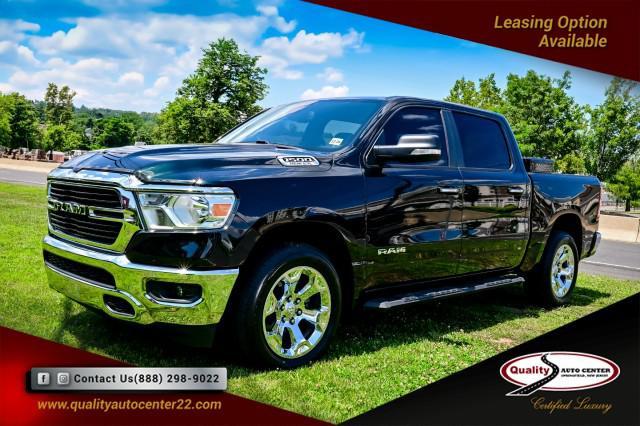 used 2019 Ram 1500 car, priced at $26,782