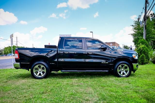 used 2019 Ram 1500 car, priced at $26,782