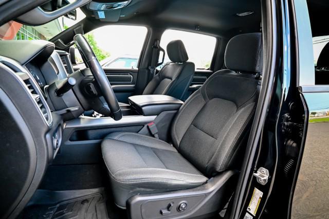 used 2019 Ram 1500 car, priced at $26,782