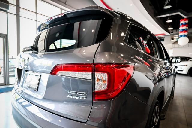 used 2022 Honda Pilot car, priced at $34,980