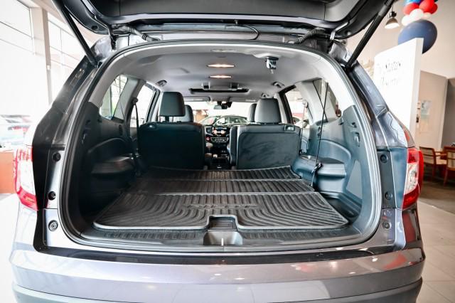 used 2022 Honda Pilot car, priced at $34,980