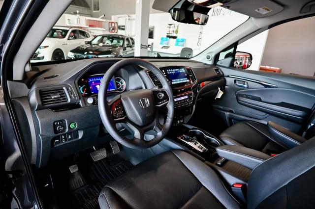 used 2022 Honda Pilot car, priced at $34,980