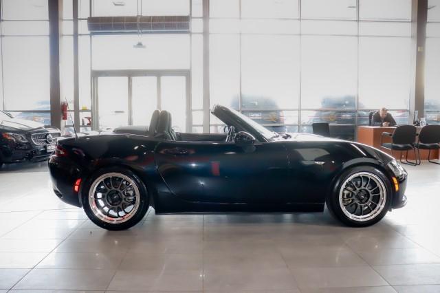 used 2021 Mazda MX-5 Miata car, priced at $22,500